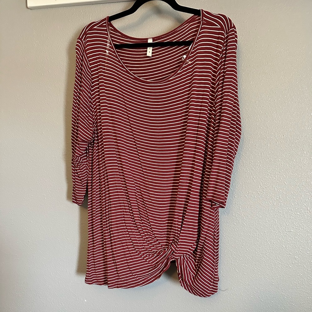 Striped Tee